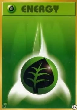 Grass Energy