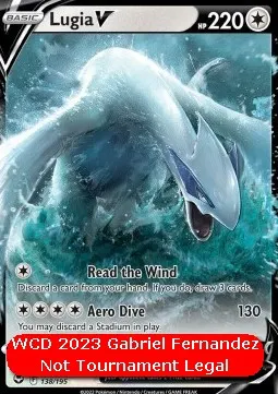Lugia V