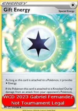 Gift Energy