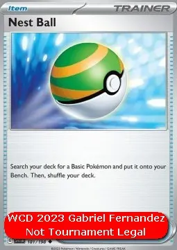 Nest Ball