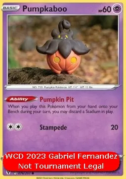 Pumpkaboo