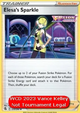 Elesa's Sparkle