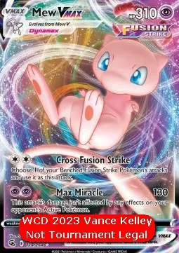 Mew VMAX
