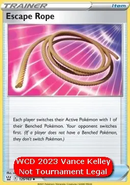 Escape Rope