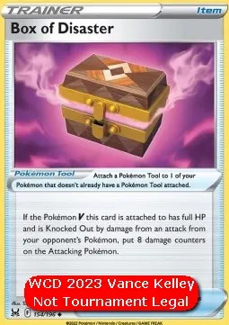 Box of Disaster