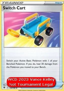 Switch Cart