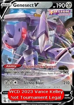 Genesect V