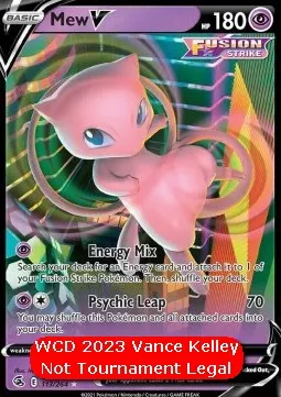 Mew V