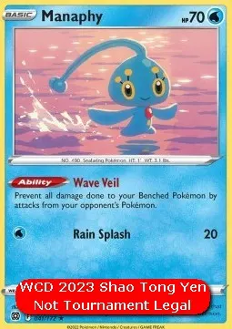 Manaphy