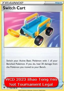 Switch Cart