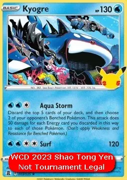 Kyogre