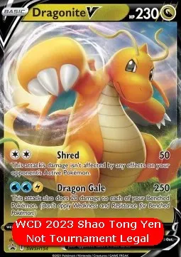 Dragonite V