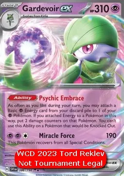 Gardevoir ex