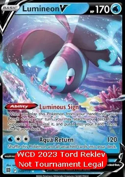 Lumineon V