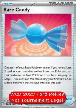 Rare Candy