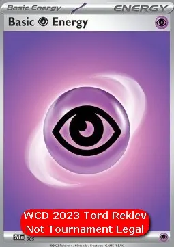 Psychic Energy