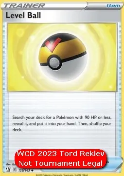 Level Ball