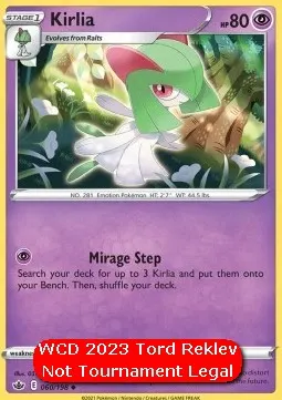 Kirlia