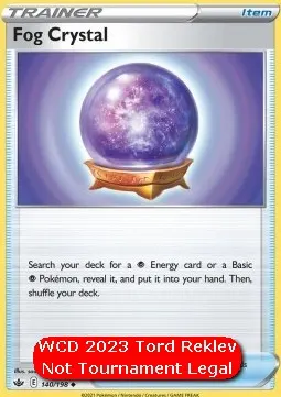 Fog Crystal