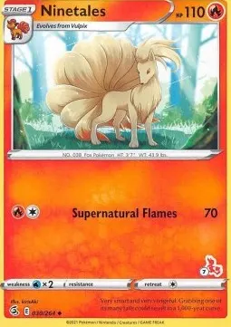 Ninetales