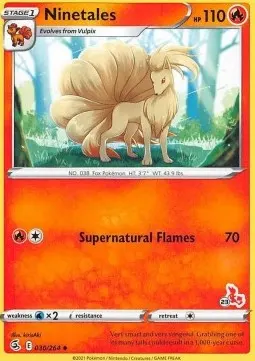 Ninetales
