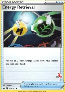 Energy Retrieval