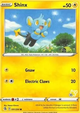 Shinx