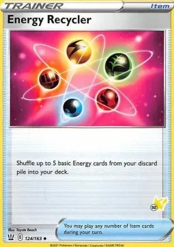 Energy Recycler