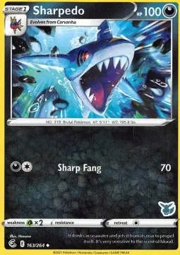 Sharpedo