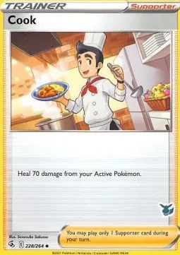 Cook