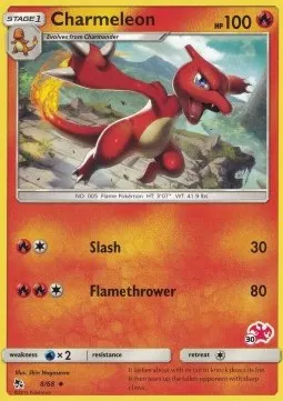 Charmeleon