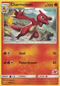 Charmeleon