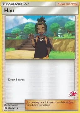 Hau