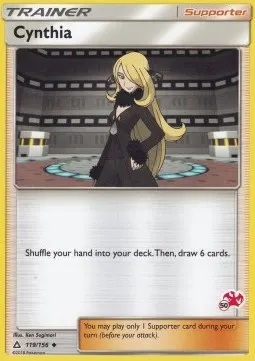Cynthia