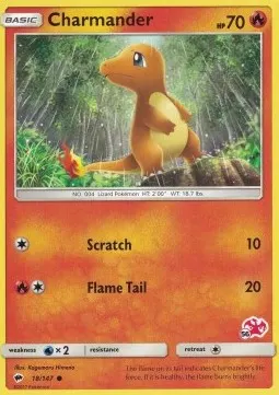 Charmander