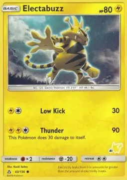 Electabuzz