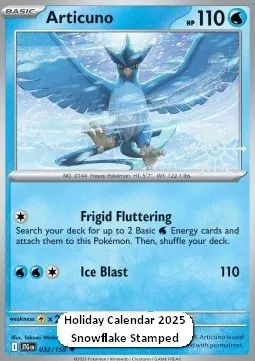 Articuno