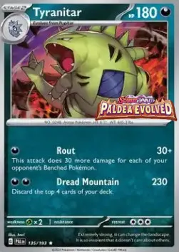 Tyranitar