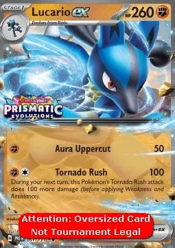 Lucario ex