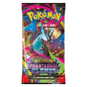 Phantasmal Flames Booster