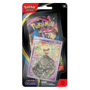 Phantasmal Flames: Whimsicott 1-Pack Blister