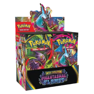 Phantasmal Flames Booster Box