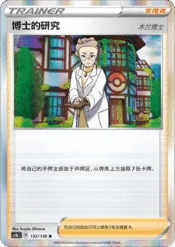 Professor's Research - Professor Magnolia