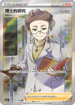 Professor's Research - Professor Magnolia