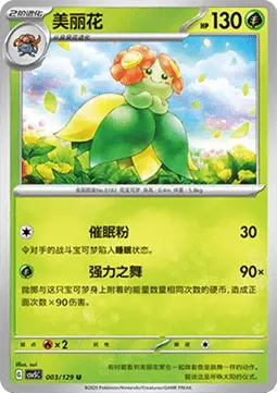 Bellossom