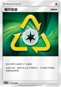 Recycle Energy