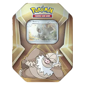 Triple Whammy Tins: Slaking Tin