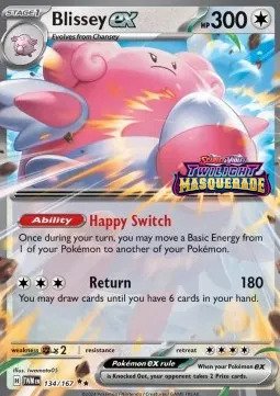 Blissey ex