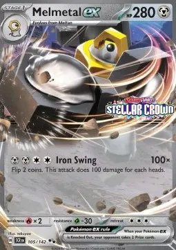 Melmetal ex