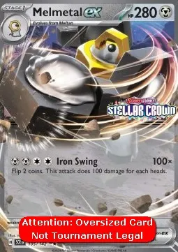 Melmetal ex